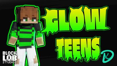 Glow Teens on the Minecraft Marketplace by BLOCKLAB Studios