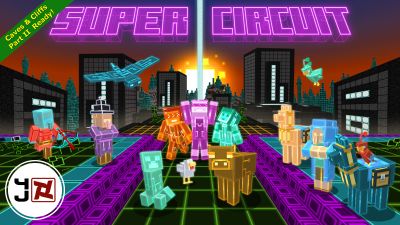 Super Circuit on the Minecraft Marketplace by 4J Studios