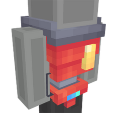 Duckbot Body on the Minecraft Marketplace by Maca Designs
