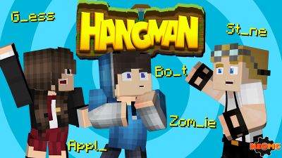 Hangman on the Minecraft Marketplace by NeoMc