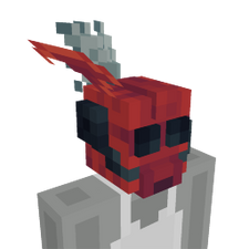 Red Ninja on the Minecraft Marketplace by Maca Designs