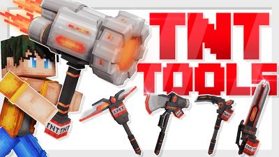 TNT Tools on the Minecraft Marketplace by Wonder