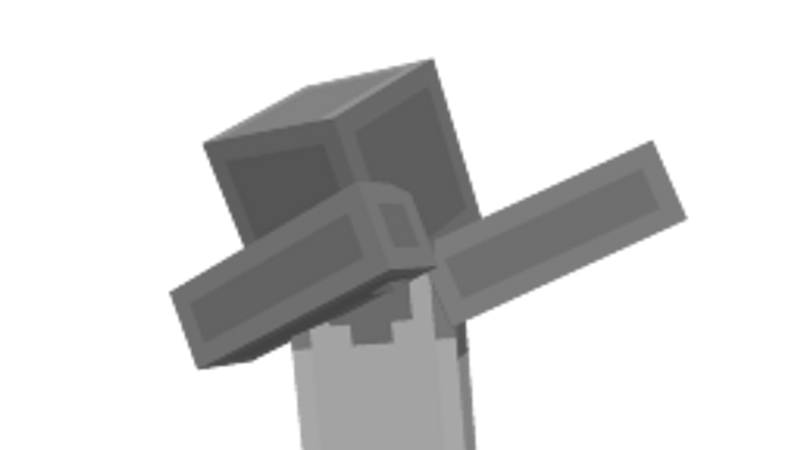 Dab on the Minecraft Marketplace by BDcraft