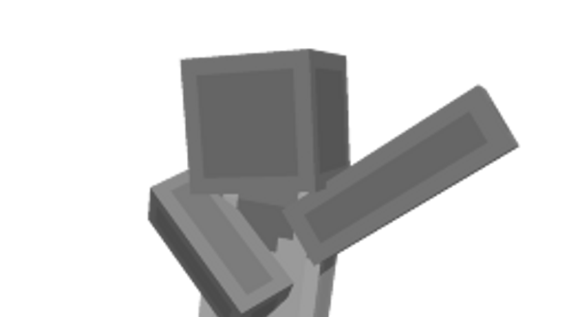 Arm swing on the Minecraft Marketplace by Diamond Studios