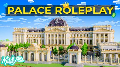 PALACE ROLEPLAY on the Minecraft Marketplace by Minty
