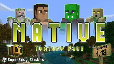 Native on the Minecraft Marketplace by Superbusy Studios