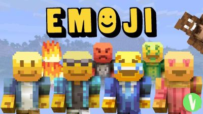 Emoji Skin Pack on the Minecraft Marketplace by Visula
