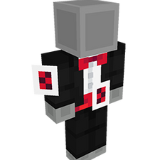 Magician Suit on the Minecraft Marketplace by Xmrvizzy