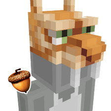 Sabertoothed Hat on the Minecraft Marketplace by 4J Studios