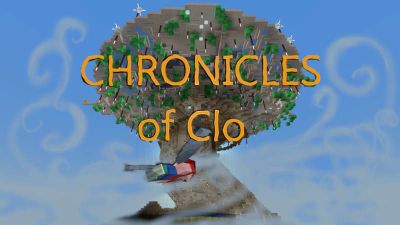 Chronicles of Clo on the Minecraft Marketplace by DeepwellBridge