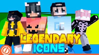 Legendary Icons on the Minecraft Marketplace by Loose Screw