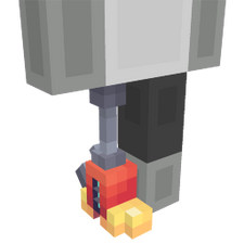 Duckbot Legs on the Minecraft Marketplace by Maca Designs