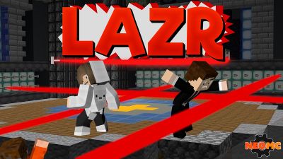 Lazr on the Minecraft Marketplace by NeoMc